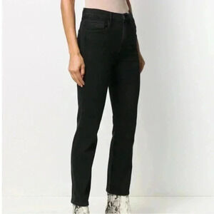 3x1 Black Kuro Jeans Sz 25
